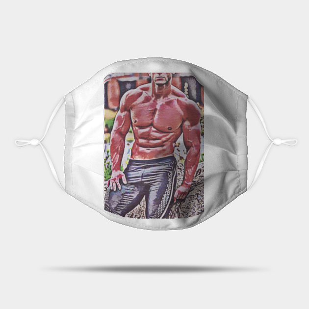 Sexy Fitness Model Male Erotic Nude Male Nude Erotic Male Nude Mask Teepublic 5291