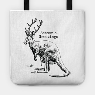 Australian Christmas Tote