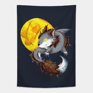 Lycanshark Tapestry