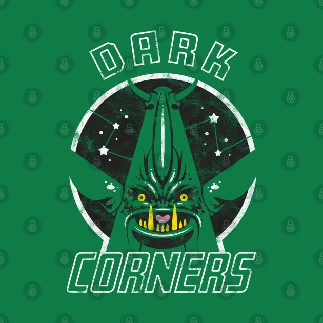 Conquerors: Dark Corners by Dark Corners