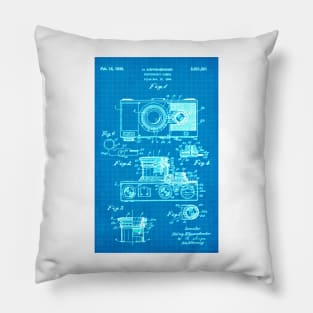 Camera BP4 Pillow