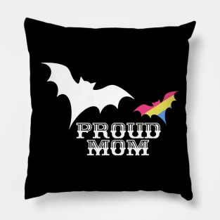 Proud Mom Pillow