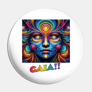 Gaia Pin