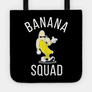 Banana Squad Cool Banana Tote