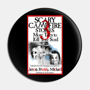 Scary Stories to Tell on Friday the 13th 3 Pin