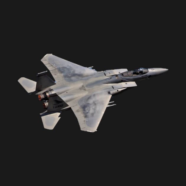 F-15C Eagle afterburner no background by acefox1