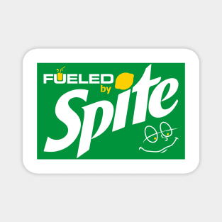 Fueled By Spite Magnet