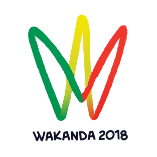 TEAM WAKANDA T-Shirt