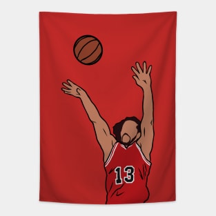 Joakim Noah Jumpshot Tapestry