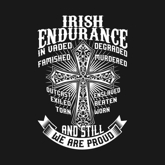 patrick day, Irish Endurance by tabaojohnny