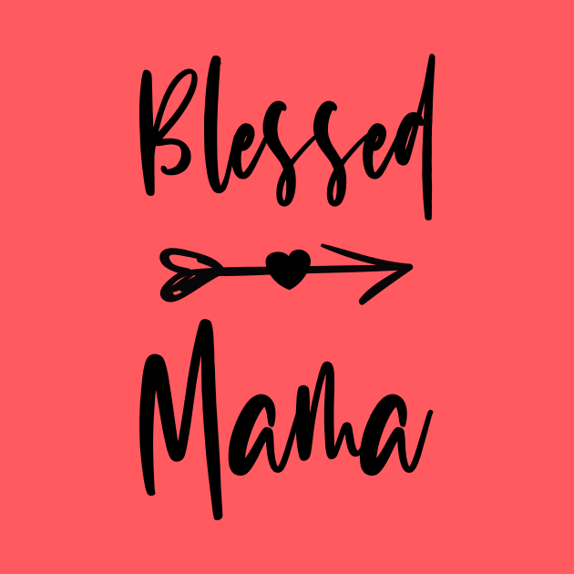 Blessed Mama by HichamBiza