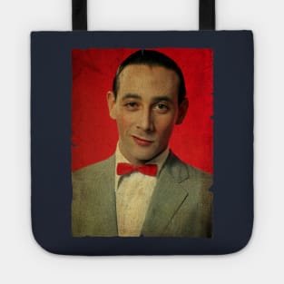 Pee-wee Herman - Paul Reubens Tote