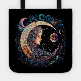 Moon Tote