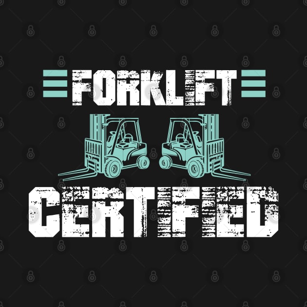 Forklift Certified by pako-valor