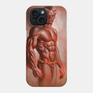 Minotaur Phone Case