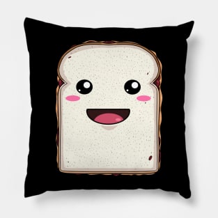 National Peanut Butter and Jelly Sandwich Pillow