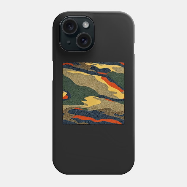 Camouflage Army Pattern, a perfect gift for all soldiers, asg and paintball fans! #31 Phone Case by Endless-Designs