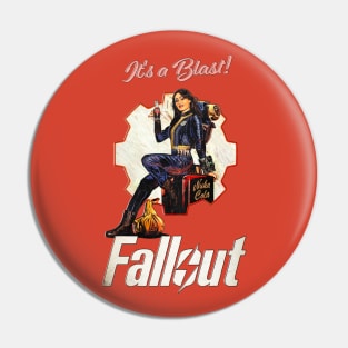 Fallout - Lucy Pin