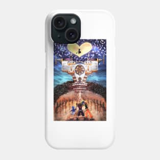 The Final Battle (Kingdom Hearts 3 Poster) Phone Case