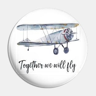 Together Pin