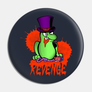 Revenge of the Nerd Pin