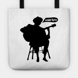 Blues John Lee Hooker Tote