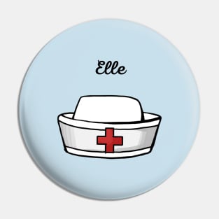 Kill Bill/Elle Pin