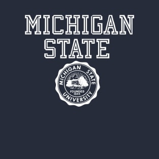 The Evil Dead Linda Michigan State University T-Shirt