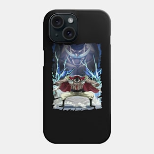 WHITEBEARD MERCH VTG Phone Case