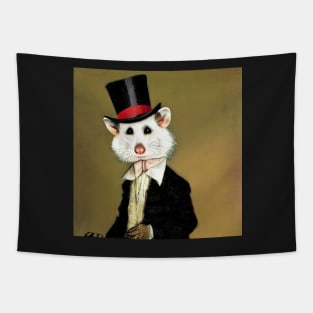 Dapper Mouse Tapestry