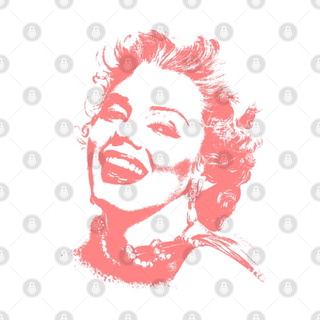 Marilyn Monroe Portrait by phatvo