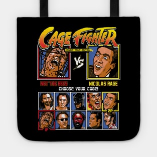 Nicolas Cage Fighter - Conair Tour Edition Tote