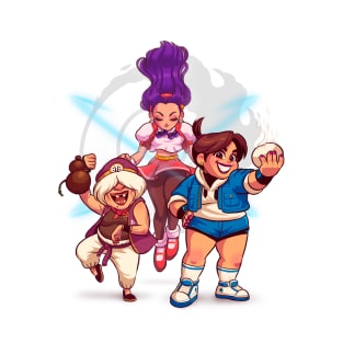 The Queen Of Fighters T-Shirt