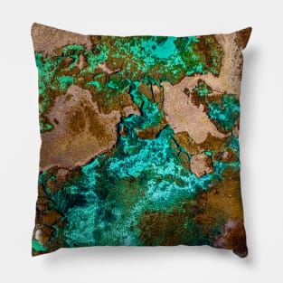 Margaret River Low Tide Pillow