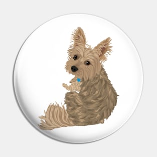 yorkshire terrier Pin