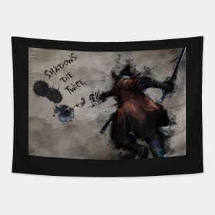 Sekiro - Shadows Die Twice Tapestry