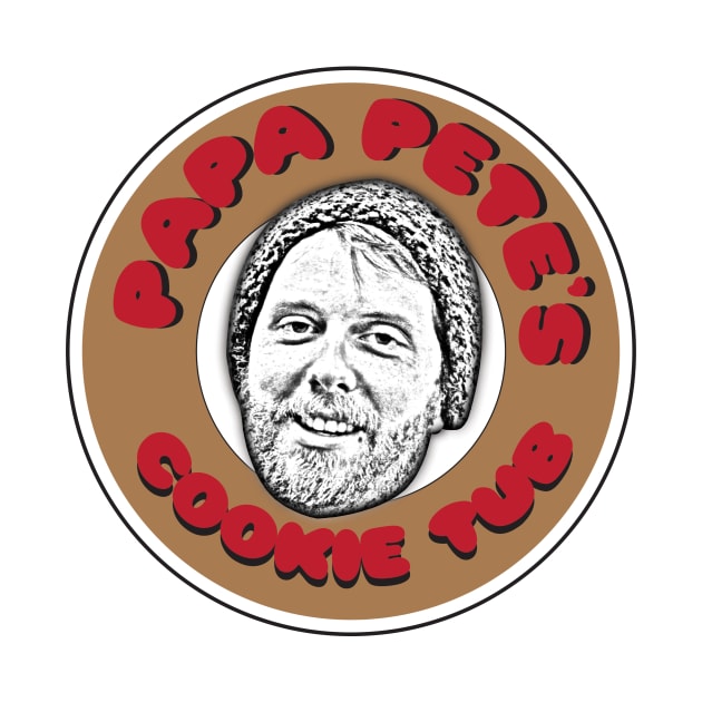 Papa Pete's Cookie Tub - Classic by DankSpaghetti