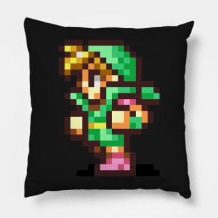 FF Thief Pillow