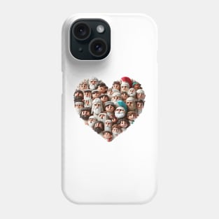 I love Rome Phone Case