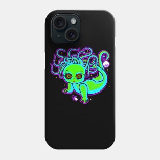 The Littlest Mermaid Phone Case