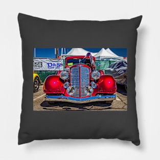 1935 Buick Series 90 98 Victoria Coupe Pillow