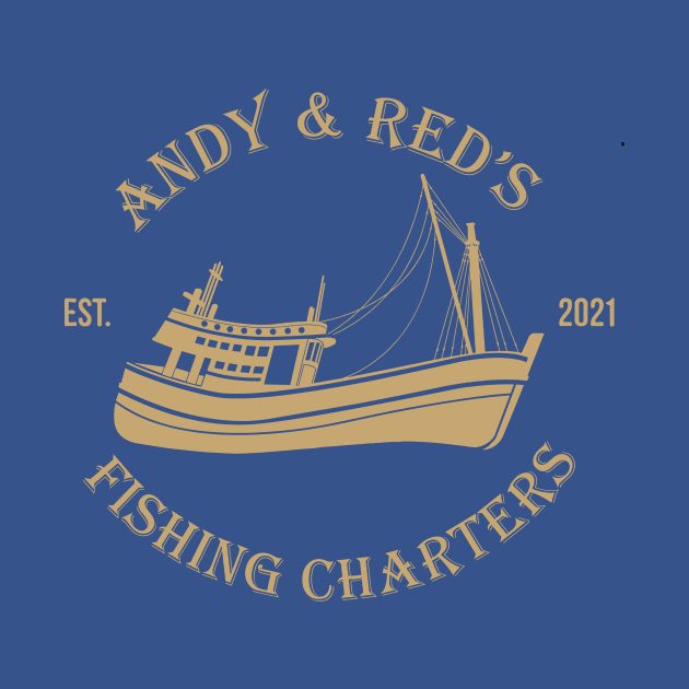 Andy & Red's Fishing Charters by themodestworm