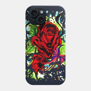 Rose Phone Case