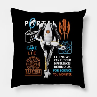 Portal Pillow