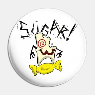 Sweet Tooth Pin