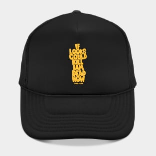 Down by Law Tribute - Roberto Benigni Quote - Jim Jarmusch Cult Movie Hat