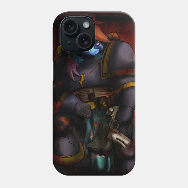 WINGS OF WAR Phone Case by DistopiaDesing