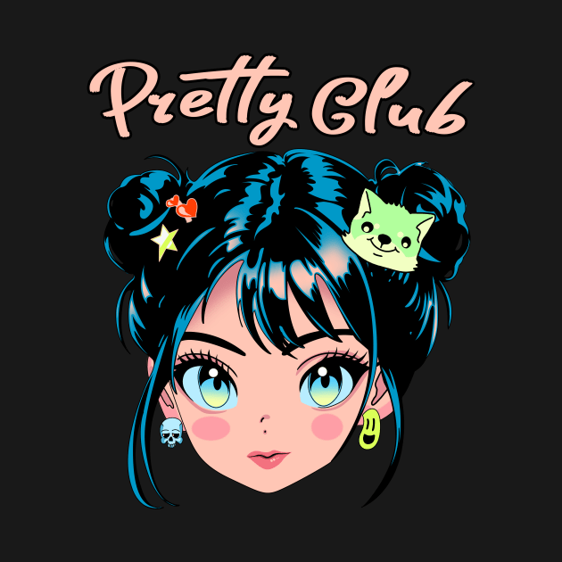 Pretty Girls by Heymoonly