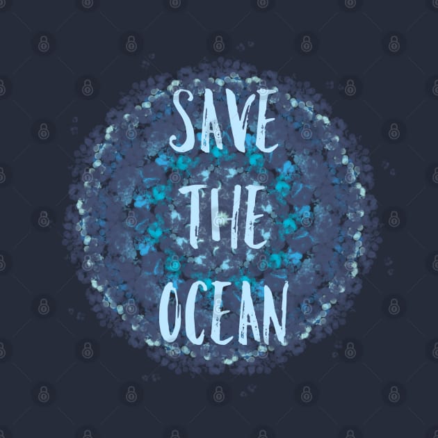 Save the ocean by pepques