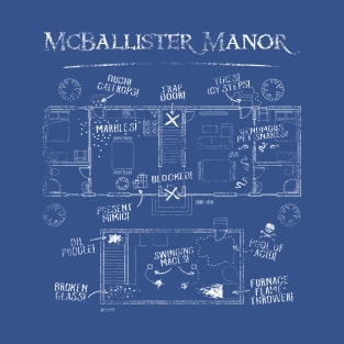 McBallister Manor T-Shirt